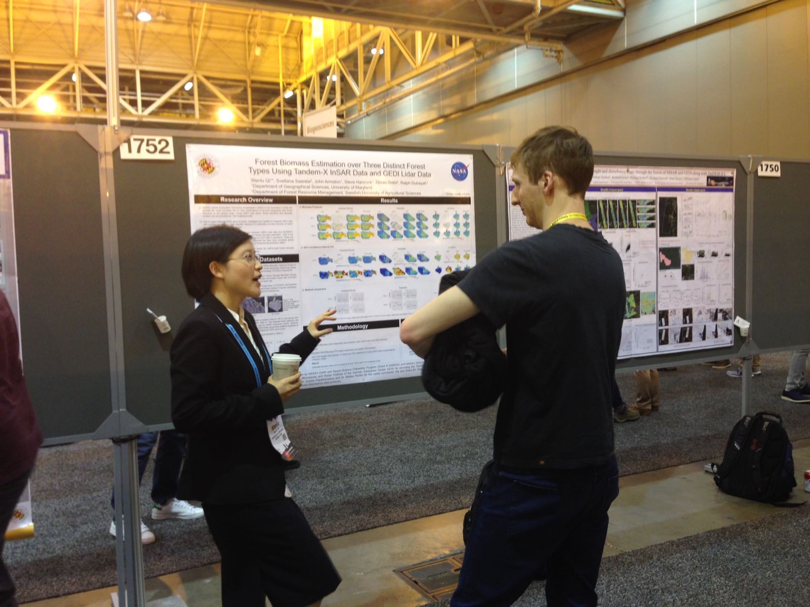 Agu Fall Meeting 2017 Gedi